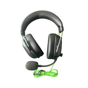 Razer Blackshark V2 X Black Over the Ear Gaming Headset